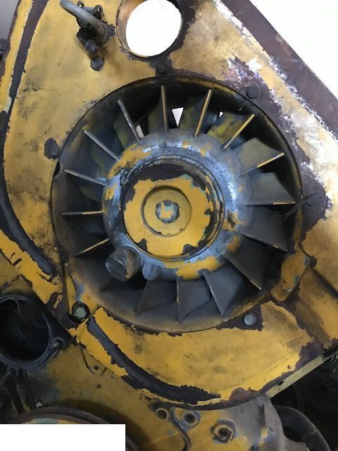 Wentylator - Deutz F3L912 typ 913 - Вентилятор для Сельскохозяйственной техники: фото 1 Wentylator - Deutz F3L912 typ 913 - Вентилятор для Сельскохозяйственной техники: фото 1