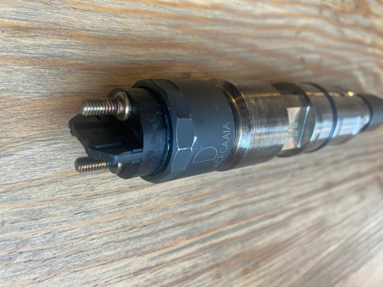 Wtryski BOSCH 0445124007 - Fendt seria 900 SCR - Распределитель впрыска для Сельскохозяйственной техники: фото 1 Wtryski BOSCH 0445124007 - Fendt seria 900 SCR - Распределитель впрыска для Сельскохозяйственной техники: фото 1