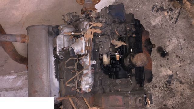 Yanmar 4TNV88 - Wał Korbowy - Коленчатый вал для Сельскохозяйственной техники: фото 1