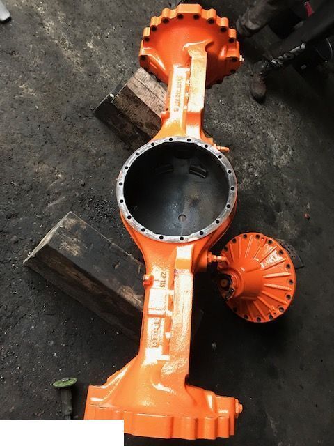 ZF 4474452057 Przedni Most - DOOSAN - Передняя ось для Строительной техники: фото 1 ZF 4474452057 Przedni Most - DOOSAN - Передняя ось для Строительной техники: фото 1