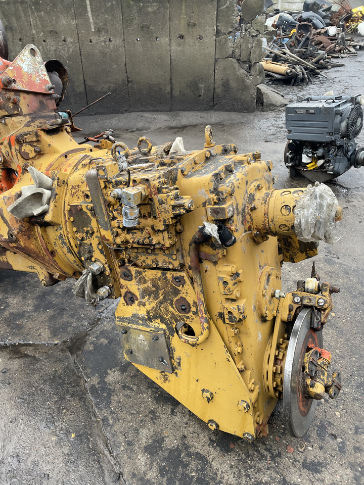 ZF 4PW45H1 ZETTELMEYER ZL4001 VOLVO - skrzynia biegów - Коробка передач для Сельскохозяйственной техники: фото 1 ZF 4PW45H1 ZETTELMEYER ZL4001 VOLVO - skrzynia biegów - Коробка передач для Сельскохозяйственной техники: фото 1