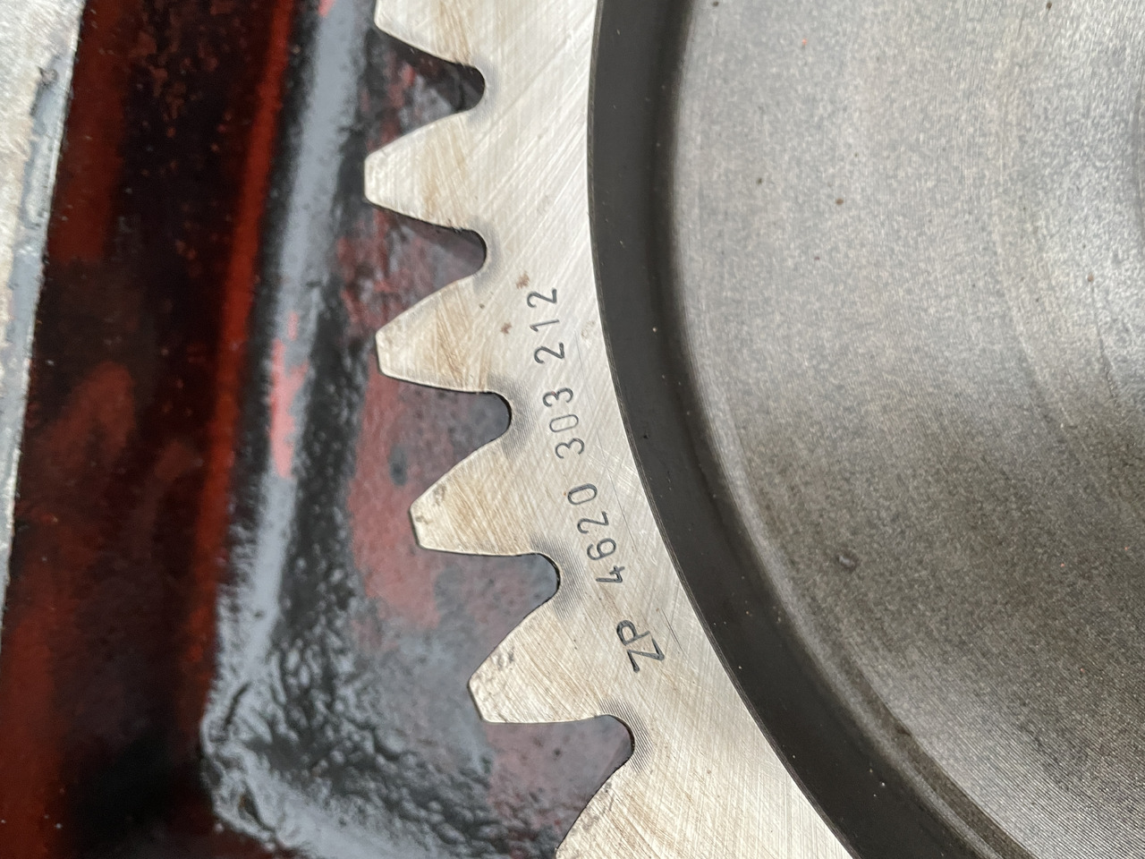 ZF 4PW45H1 Zettelmayer Volvo - skrzynia biegów - koło zębate 4620303212 - Коробка передач для Сельскохозяйственной техники: фото 1 ZF 4PW45H1 Zettelmayer Volvo - skrzynia biegów - koło zębate 4620303212 - Коробка передач для Сельскохозяйственной техники: фото 1