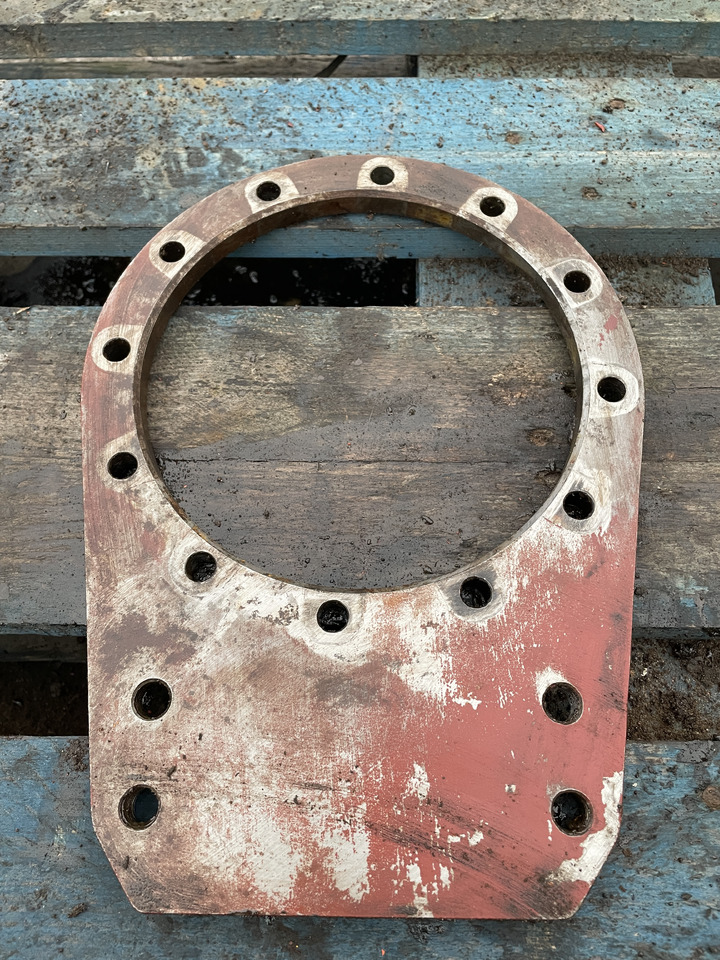 ZF 4PW45H1 Zettelmayer Volvo - skrzynia biegów - obudowa 4620309015 - Коробка передач для Сельскохозяйственной техники: фото 1 ZF 4PW45H1 Zettelmayer Volvo - skrzynia biegów - obudowa 4620309015 - Коробка передач для Сельскохозяйственной техники: фото 1