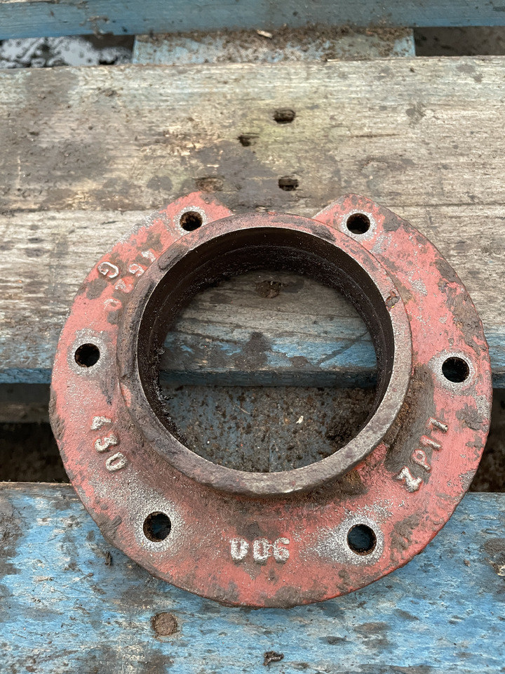 ZF 4PW45H1 Zettelmayer Volvo - skrzynia biegów - piasta dekiel 4620430006 - Коробка передач для Сельскохозяйственной техники: фото 1 ZF 4PW45H1 Zettelmayer Volvo - skrzynia biegów - piasta dekiel 4620430006 - Коробка передач для Сельскохозяйственной техники: фото 1