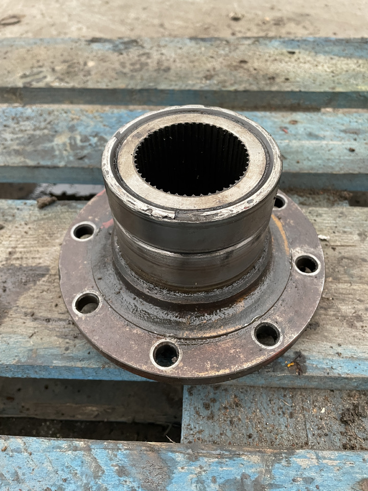 ZF 4PW45H1 Zettelmayer Volvo - skrzynia biegów - piasta dekiel - Коробка передач для Сельскохозяйственной техники: фото 1 ZF 4PW45H1 Zettelmayer Volvo - skrzynia biegów - piasta dekiel - Коробка передач для Сельскохозяйственной техники: фото 1