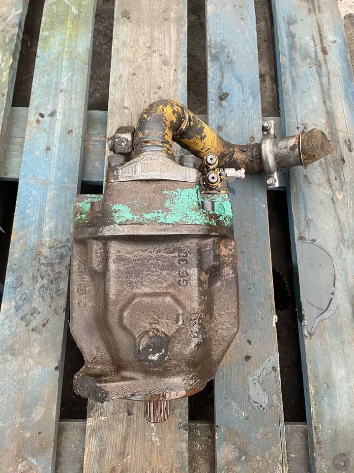ZF 4PW45H1 Zettelmayer Volvo - skrzynia biegów - pompa hydrauliczna - Гидравлический насос для Сельскохозяйственной техники: фото 1 ZF 4PW45H1 Zettelmayer Volvo - skrzynia biegów - pompa hydrauliczna - Гидравлический насос для Сельскохозяйственной техники: фото 1