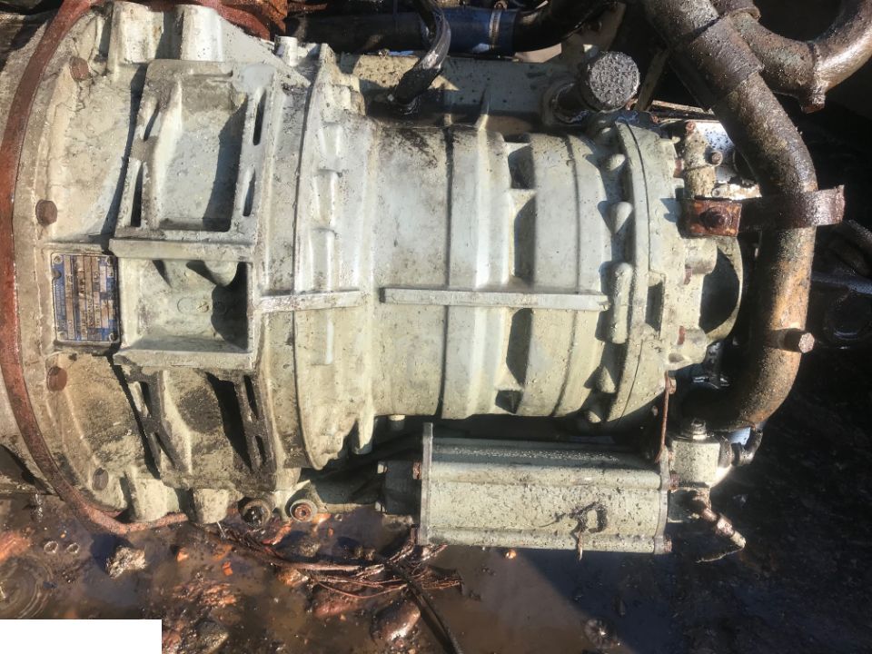 ZF Ecomat 5HP-590 - Коробка передач для Автобусов: фото 1 ZF Ecomat 5HP-590 - Коробка передач для Автобусов: фото 1