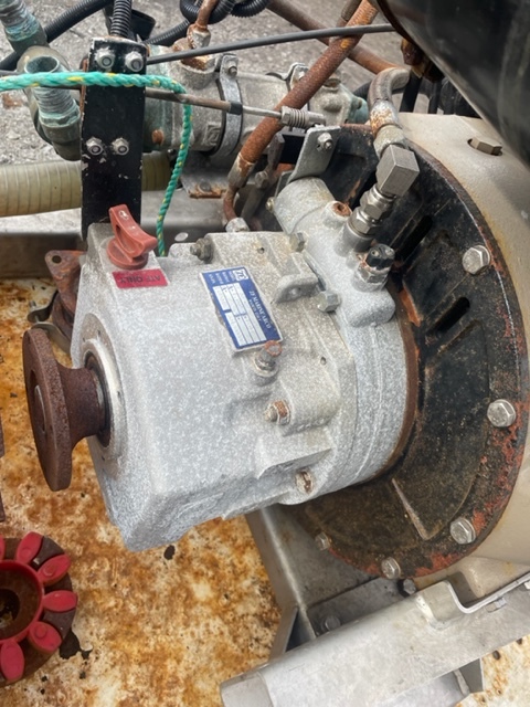 ZF MARINE ARCO transmission ZF 88 C - Трансмиссия: фото 1 ZF MARINE ARCO transmission ZF 88 C - Трансмиссия: фото 1