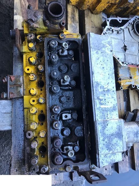 ZZ80216 - PERKINS Głowica Silnika 1004.4 1004.4T - Головка блока для Сельскохозяйственной техники: фото 1 ZZ80216 - PERKINS Głowica Silnika 1004.4 1004.4T - Головка блока для Сельскохозяйственной техники: фото 1