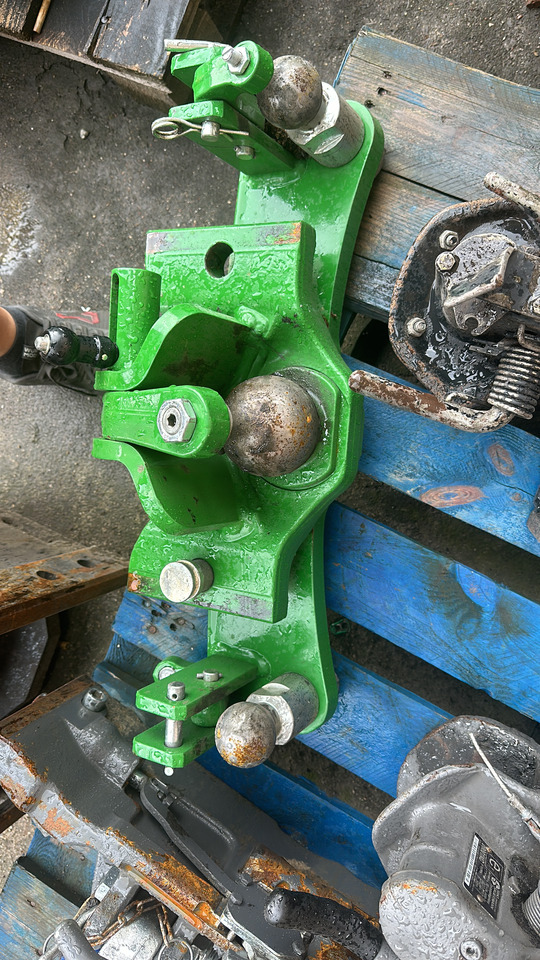 Zaczep john deere k80 , k50 x 2 - Рама/ Шасси для Сельскохозяйственной техники: фото 1
