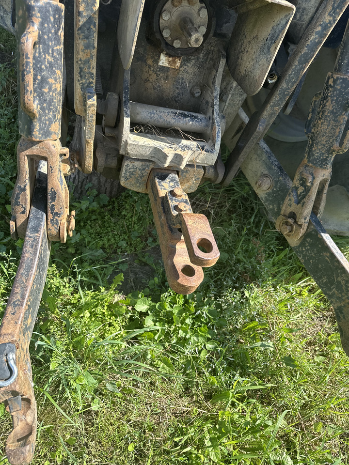 Zaczep polowy Hitch Massey Ferguson claas - Рама/ Шасси для Сельскохозяйственной техники: фото 1