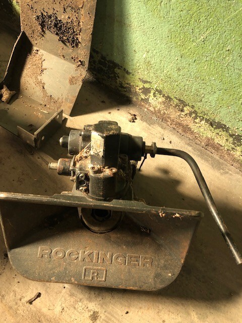 Рама/ Шасси для Сельскохозяйственной техники Zaczep rockinger Claas Mega: фото 1