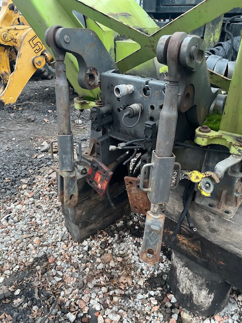 Belki wieszaki stabilizator claas xerion - Запчасти для Сцепных устройств: фото 1