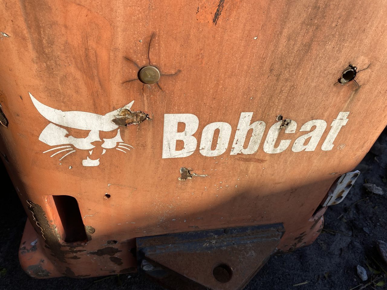 Bobcat T2250 - CZĘŚCI - Запчасти для Телескопических погрузчиков: фото 1