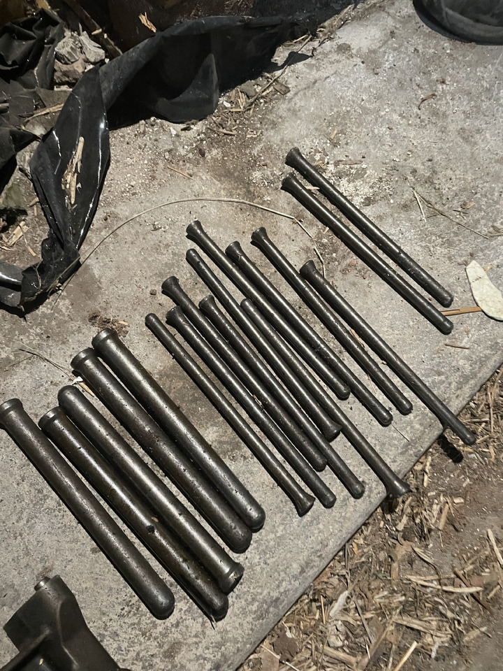 CAT Caterpillar C12 - popychacz laska popychacza 341-8889 - Запчасти для Строительной техники: фото 1 CAT Caterpillar C12 - popychacz laska popychacza 341-8889 - Запчасти для Строительной техники: фото 1