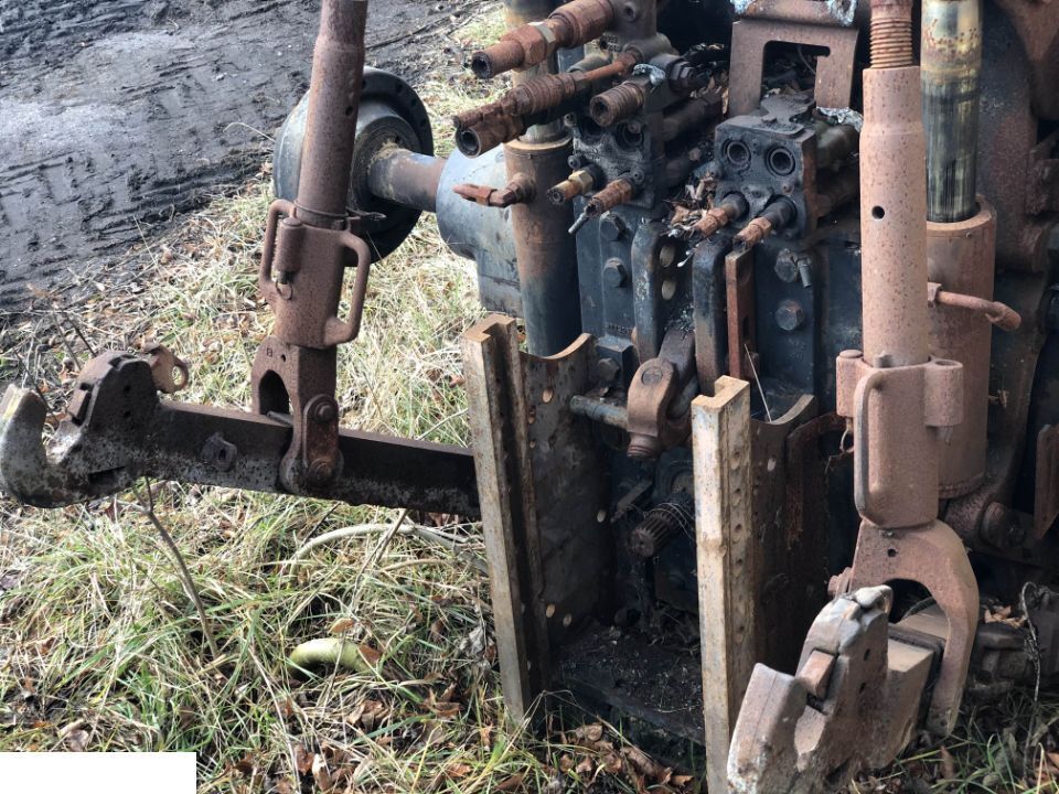 Case Magnum 250 , 2008 rok Skrzynia - Запчасти для: фото 1 Case Magnum 250 , 2008 rok Skrzynia - Запчасти для: фото 1