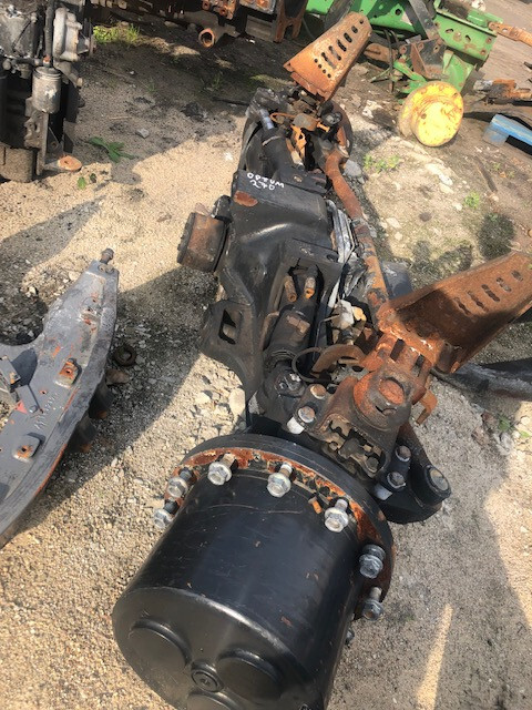 Запчасти для Case Optum - Zwolnica - Zwrotnica - Półoś - Skrzynia - Silnik - Siłowniki: фото 1