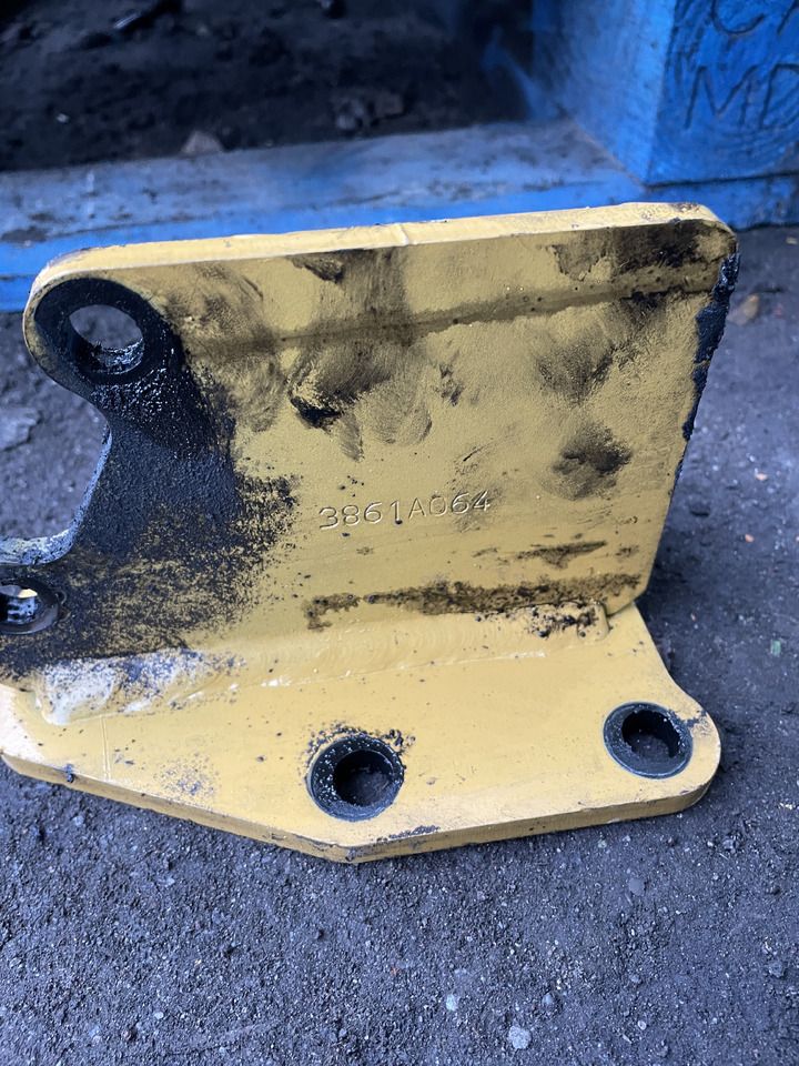 Caterpillar Cat Perkins 1106D C6.6 - wspornik - Запчасти для Строительной техники: фото 1