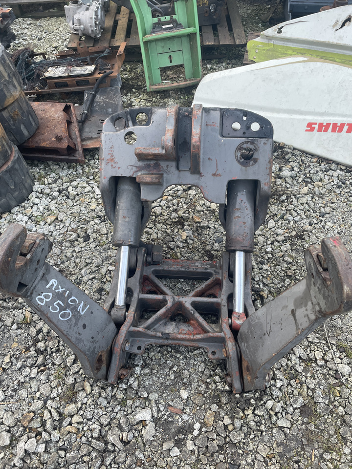 Claas Axion 850 - TUZ - Запчасти для Тракторов: фото 1 Claas Axion 850 - TUZ - Запчасти для Тракторов: фото 1