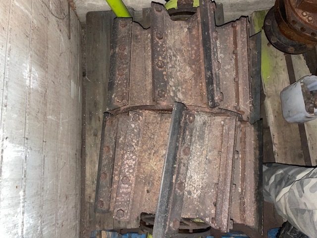 Claas Jaguar 830-900 Bęben noźowy - Запчасти для Комбайнов: фото 1