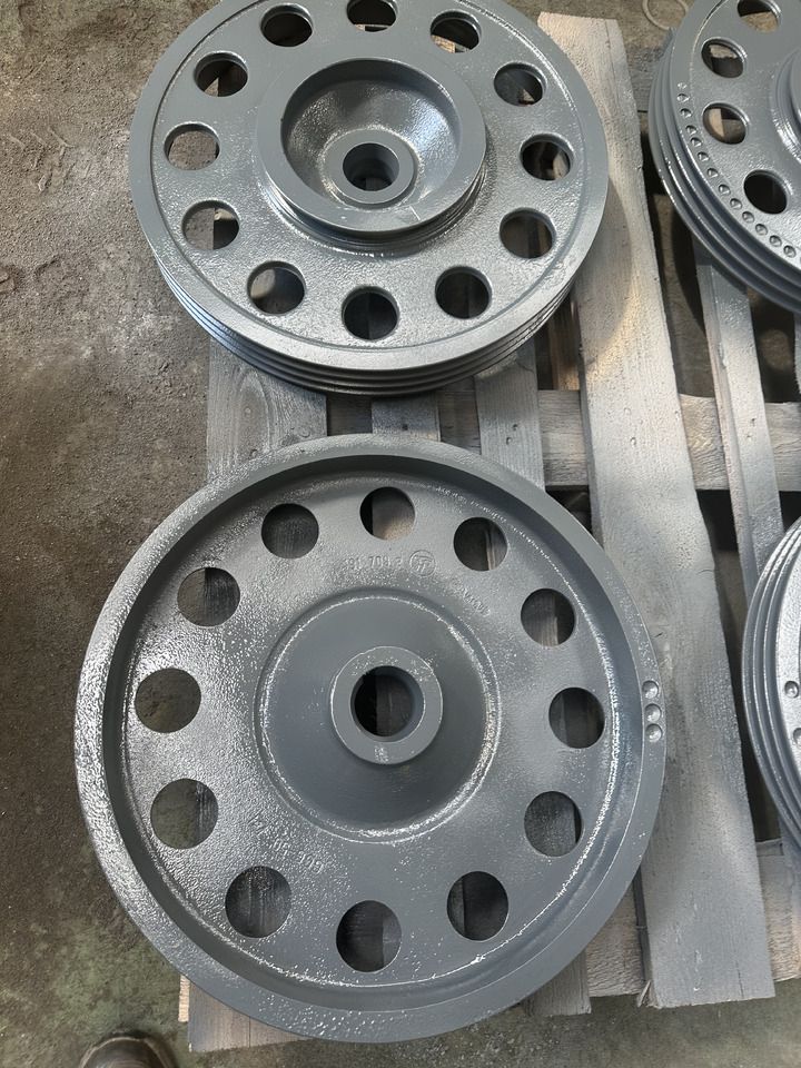 Claas lexion koło pasowe 191709.2 191709 - Запчасти для Зерноуборочных комбайнов: фото 1 Claas lexion koło pasowe 191709.2 191709 - Запчасти для Зерноуборочных комбайнов: фото 1