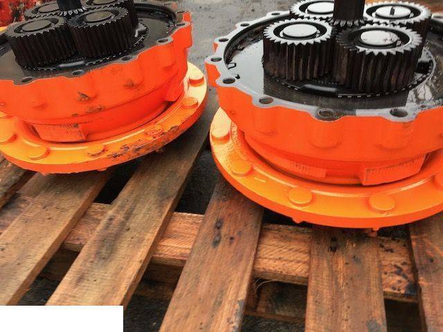 Doosan DL 250 - Zwolnica - Zwrotnica - Półoś - Skrzynia - Silnik - Siłowniki - Запчасти для Колёсных погрузчиков: фото 1 Doosan DL 250 - Zwolnica - Zwrotnica - Półoś - Skrzynia - Silnik - Siłowniki - Запчасти для Колёсных погрузчиков: фото 1