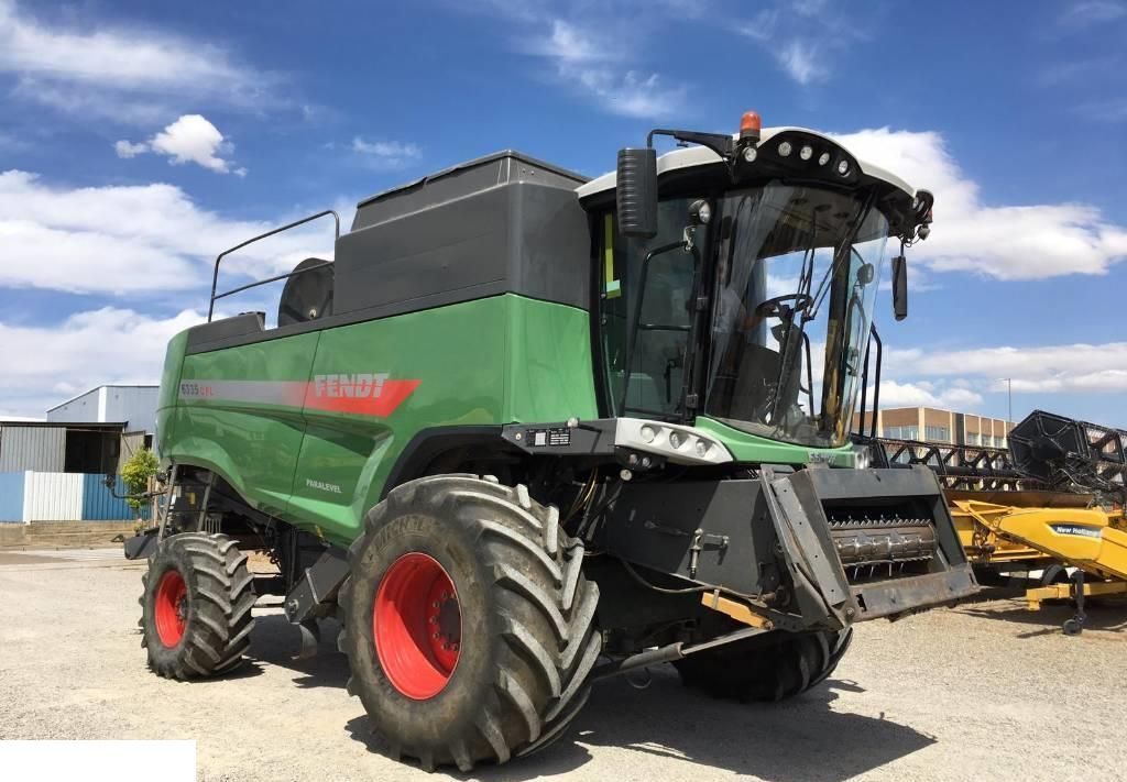 Fendt 6335 c - Wariator Mocarni | Wariator Jazdy | Wytrząsacze | Dzwon | Przekładnia | Podajnik - Запчасти для Зерноуборочных комбайнов: фото 1 Fendt 6335 c - Wariator Mocarni | Wariator Jazdy | Wytrząsacze | Dzwon | Przekładnia | Podajnik - Запчасти для Зерноуборочных комбайнов: фото 1