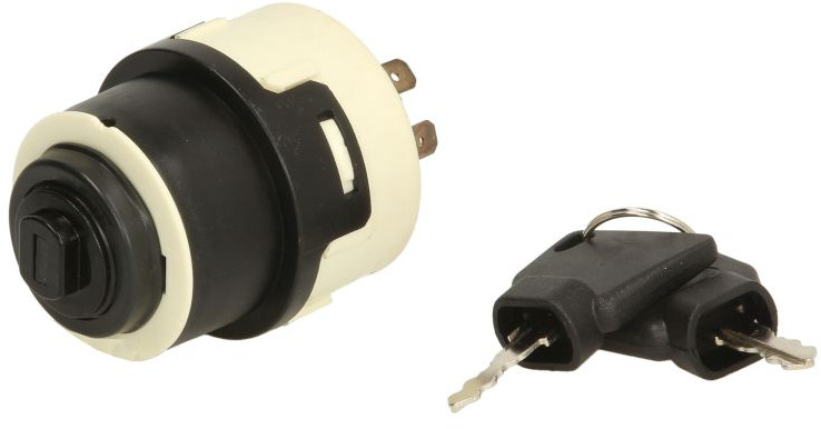 JCB 3CX 4CX - kostka stacyjki z kluczkiem 701-45500 - Запчасти для Экскаваторов-погрузчиков: фото 1