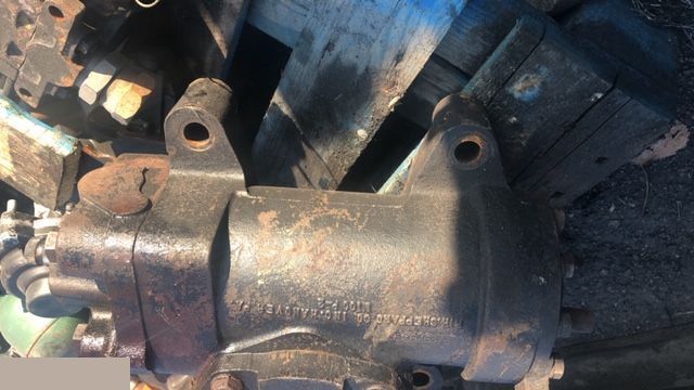 JCB Fastrack Serwo - Wspomaganie [CZĘŚCI] - Запчасти для Тракторов: фото 1