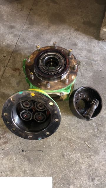 John Deere 3415  - [CZĘŚCI] - Запчасти для Телескопических погрузчиков: фото 1