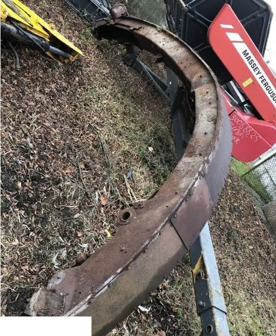 Kanał Wyrzutowy Rura Claas Jaguar 950 - [CZĘŚCI LUB CAŁOŚĆ] - Запчасти для Кормоуборочных комбайнов: фото 1