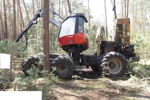 Komatsu Valmet - [CZĘŚCI] - Запчасти для Лесозаготовительной техники: фото 1