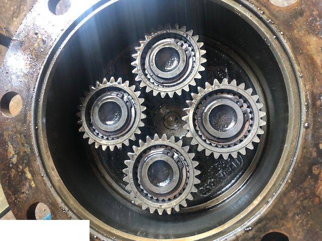 Запчасти для Колёсных погрузчиков Kramer 140 | Kramer 180  | Kramer 280 | Kramer 312 | Kramer 312 SL | Kramer 320 | Kramer 340 - Zwolnica - Zwrotnica - Półoś - Skrzynia - Silnik - Siłowniki: фото 15