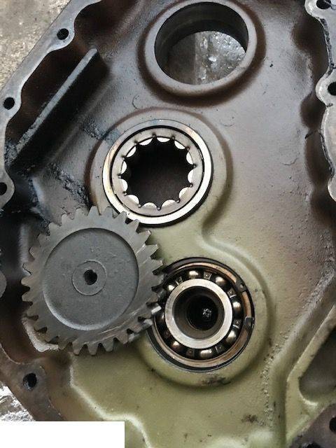 Запчасти для Колёсных погрузчиков Kramer 140 | Kramer 180  | Kramer 280 | Kramer 312 | Kramer 312 SL | Kramer 320 | Kramer 340 - Zwolnica - Zwrotnica - Półoś - Skrzynia - Silnik - Siłowniki: фото 6