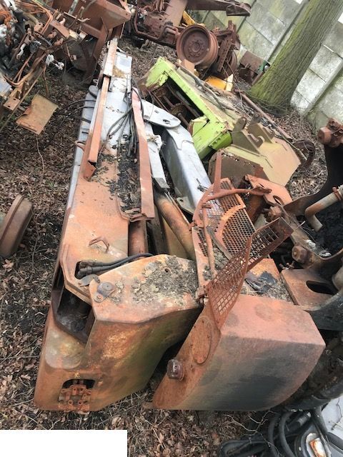 Manitou 180ATJ [CZĘŚCI] - Запчасти для Коленчатых подъемников: фото 1