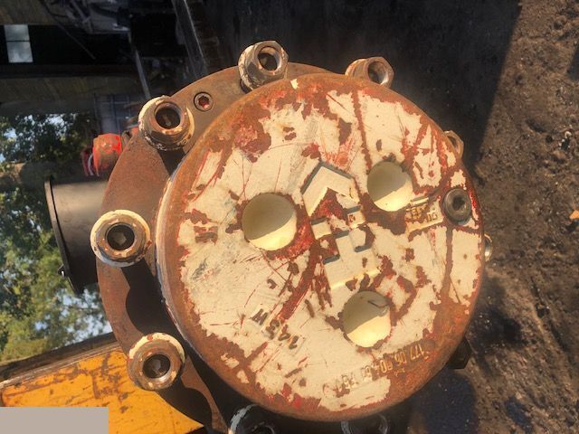 Manitou Clark Hurth [CZĘŚCI] - Запчасти для Сельскохозяйственной техники: фото 1