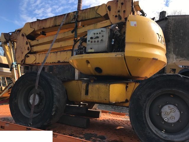 Manitou Maniaccess 165 ATJ - CZĘŚCI - Запчасти для Коленчатых подъемников: фото 1