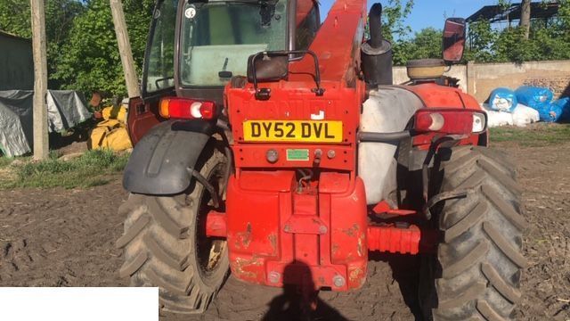 Manitou - Tłumik Drgań [CZĘŚCI] - Запчасти для Сельскохозяйственной техники: фото 1