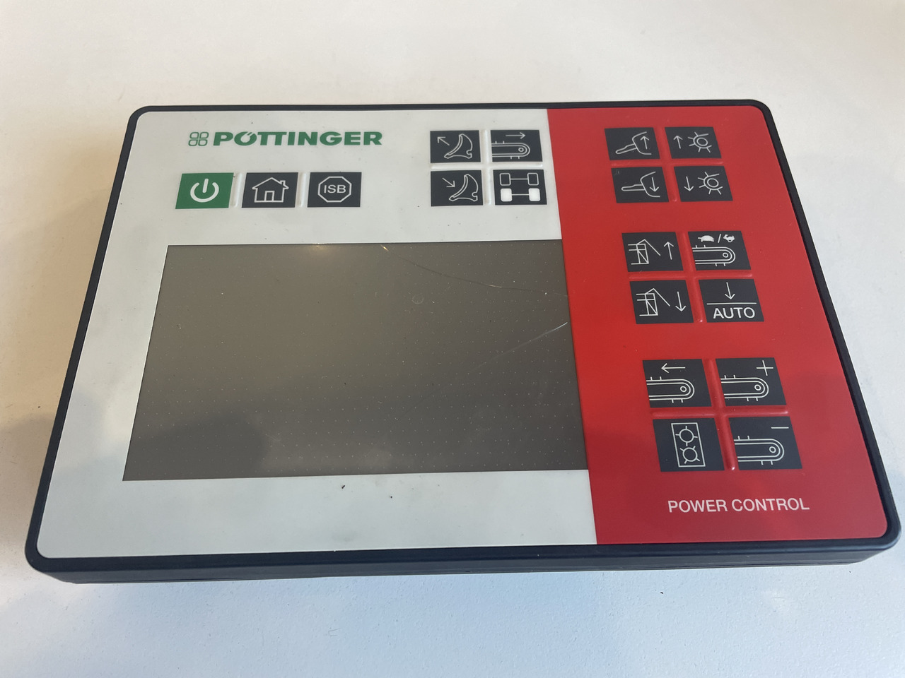 Pöttinger - terminal monitor Isobus Power Control 3.0 LW 487.779 - Запчасти для Сельскохозяйственной техники: фото 1 Pöttinger - terminal monitor Isobus Power Control 3.0 LW 487.779 - Запчасти для Сельскохозяйственной техники: фото 1