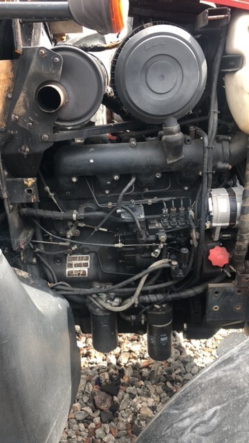 Zetor Forterra 124.41 silnik - Двигатель для Сельскохозяйственной техники: фото 1 Zetor Forterra 124.41 silnik - Двигатель для Сельскохозяйственной техники: фото 1