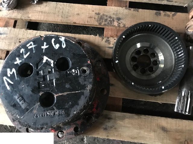 Zwolnica - Manitou Clark Hurth 1770600461 - Бортовой редуктор для Строительной техники: фото 1 Zwolnica - Manitou Clark Hurth 1770600461 - Бортовой редуктор для Строительной техники: фото 1