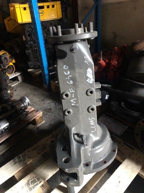 Zwolnica Obudowa  -835B2 | 835B3 - Claas | Massey Ferguson - Бортовой редуктор для Сельскохозяйственной техники: фото 1