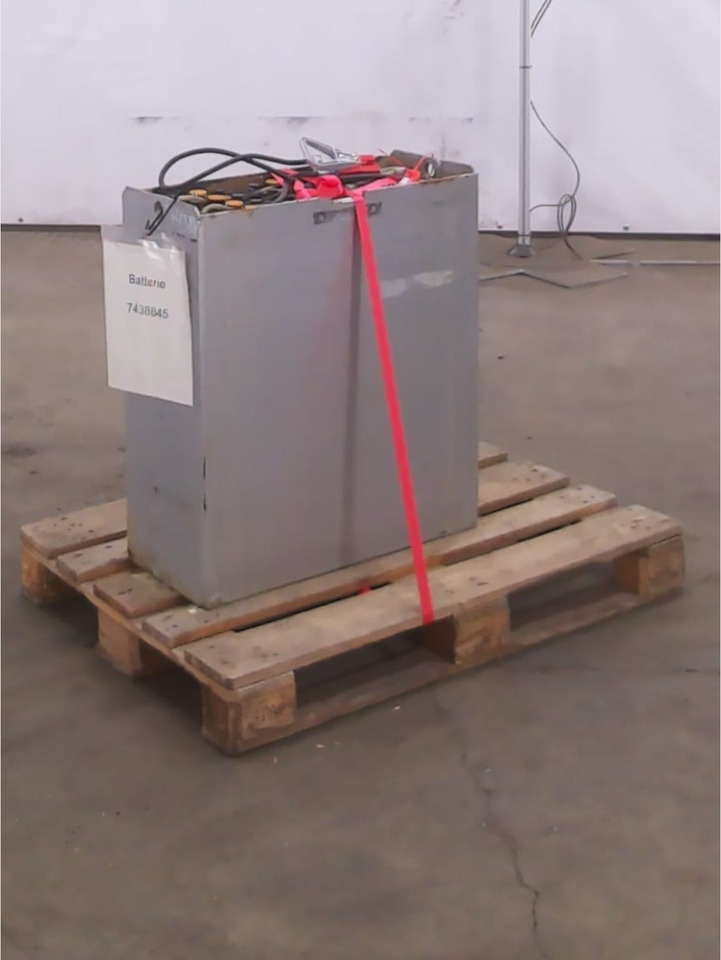 Battery 24V 465Ah - Аккумулятор для Погрузочно-разгрузочной техники: фото 1 Battery 24V 465Ah - Аккумулятор для Погрузочно-разгрузочной техники: фото 1