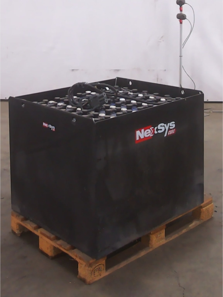 Battery 80V 700Ah - Аккумулятор для Погрузочно-разгрузочной техники: фото 1 Battery 80V 700Ah - Аккумулятор для Погрузочно-разгрузочной техники: фото 1
