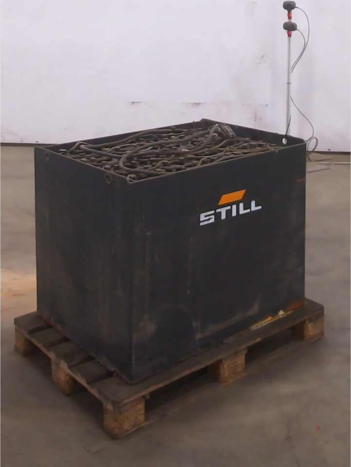 Battery GMB 80V 620AH - Аккумулятор для Погрузочно-разгрузочной техники: фото 1 Battery GMB 80V 620AH - Аккумулятор для Погрузочно-разгрузочной техники: фото 1