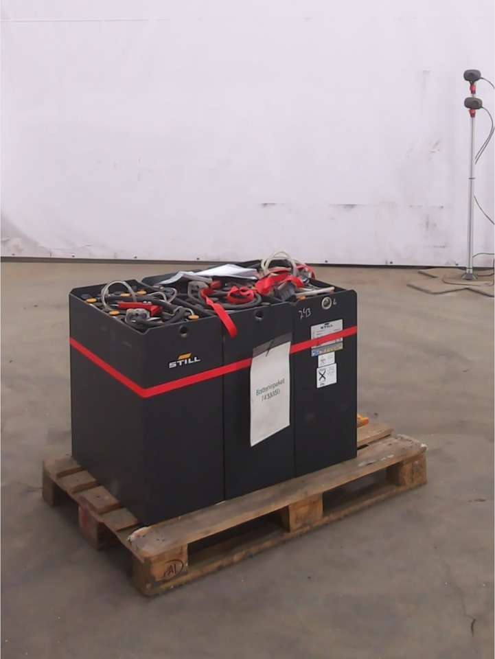 Battery package 3x pieces - Аккумулятор для Погрузочно-разгрузочной техники: фото 1 Battery package 3x pieces - Аккумулятор для Погрузочно-разгрузочной техники: фото 1