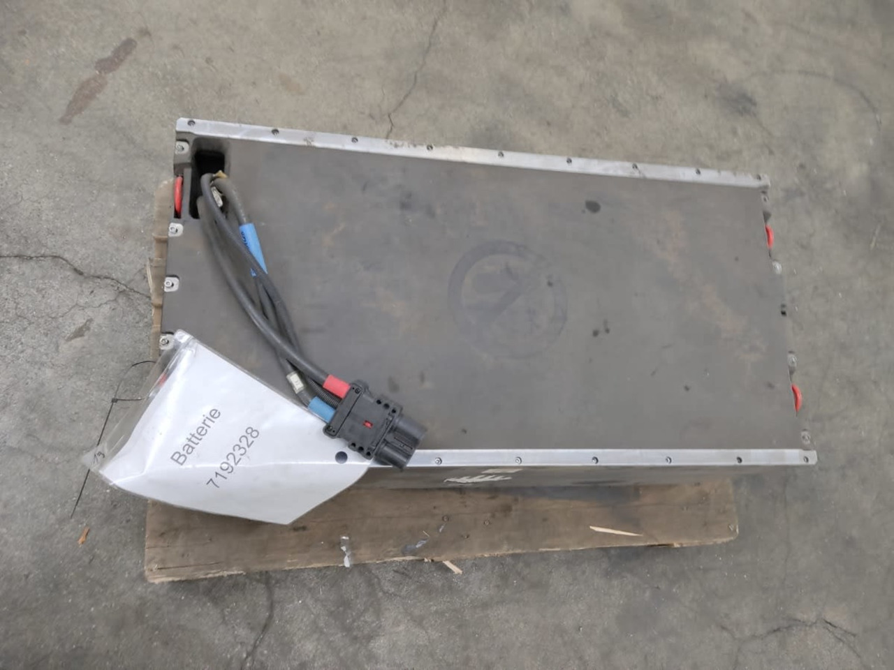 LiIon Battery 48V 268Ah 13,10kw - Аккумулятор для Погрузочно-разгрузочной техники: фото 4 LiIon Battery 48V 268Ah 13,10kw - Аккумулятор для Погрузочно-разгрузочной техники: фото 4
