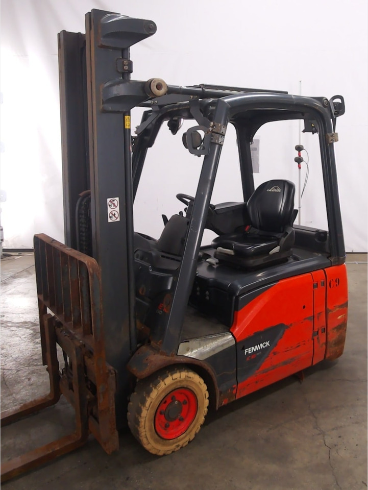 Linde E16-02 - Электропогрузчик: фото 1 Linde E16-02 - Электропогрузчик: фото 1