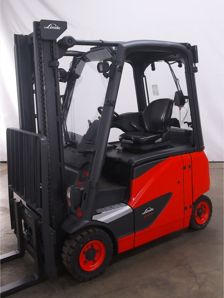 Linde E16PH-02 - Электропогрузчик: фото 1 Linde E16PH-02 - Электропогрузчик: фото 1