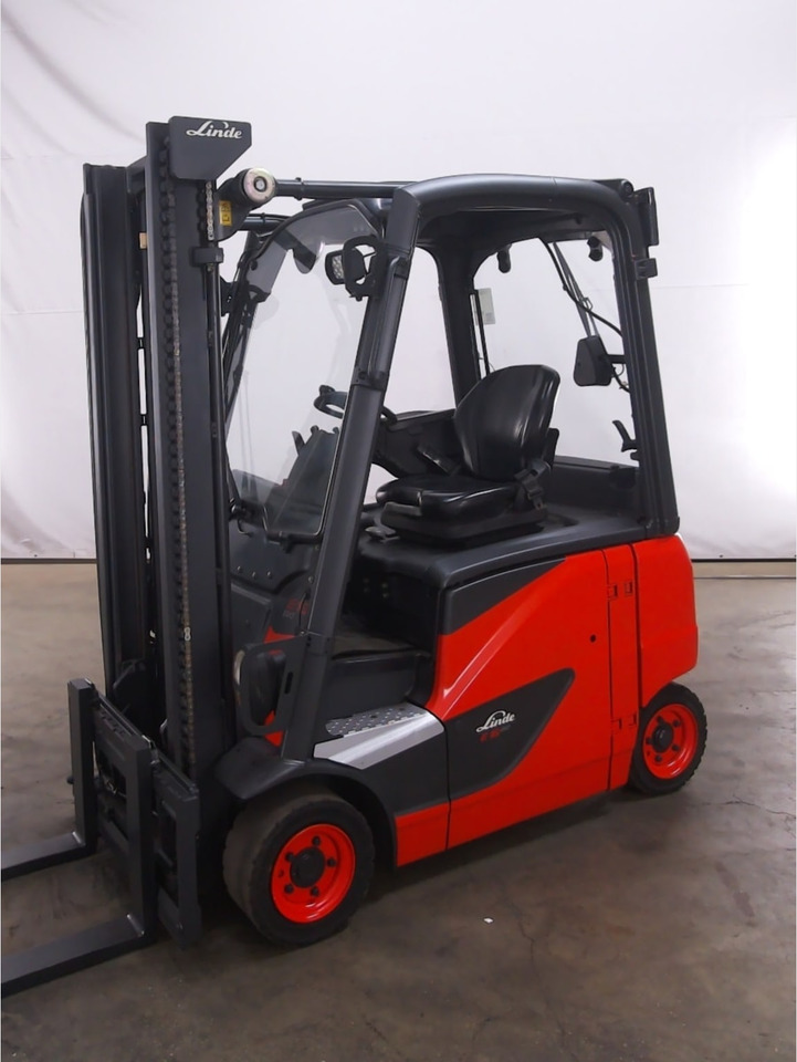 Linde E16PH-02 - Электропогрузчик: фото 1 Linde E16PH-02 - Электропогрузчик: фото 1